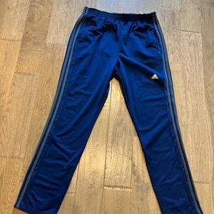 Adidas sweatpants size XL